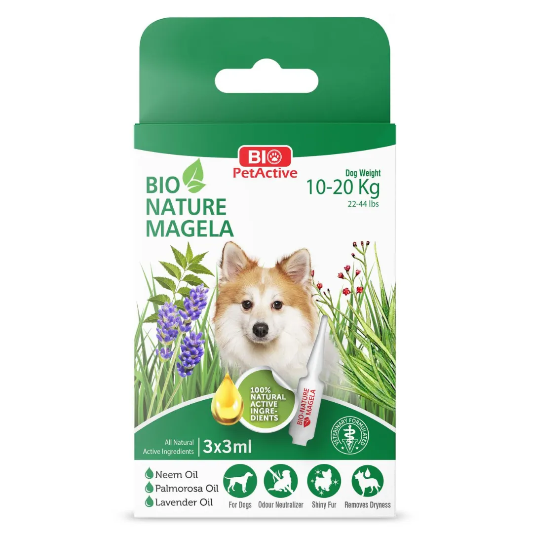 Bio-Nature Magela Dog 10-20kg Pets Qatar