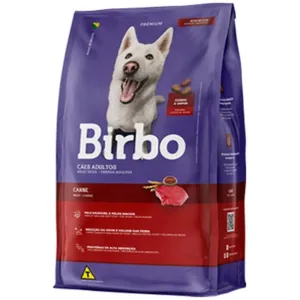 Birbo Adult Dogs Meat 15Kg Pets Qatar