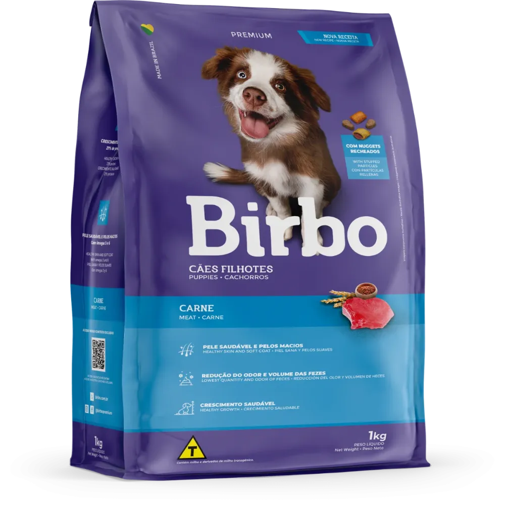 Birbo Premium Puppies 1Kg Pets Qatar