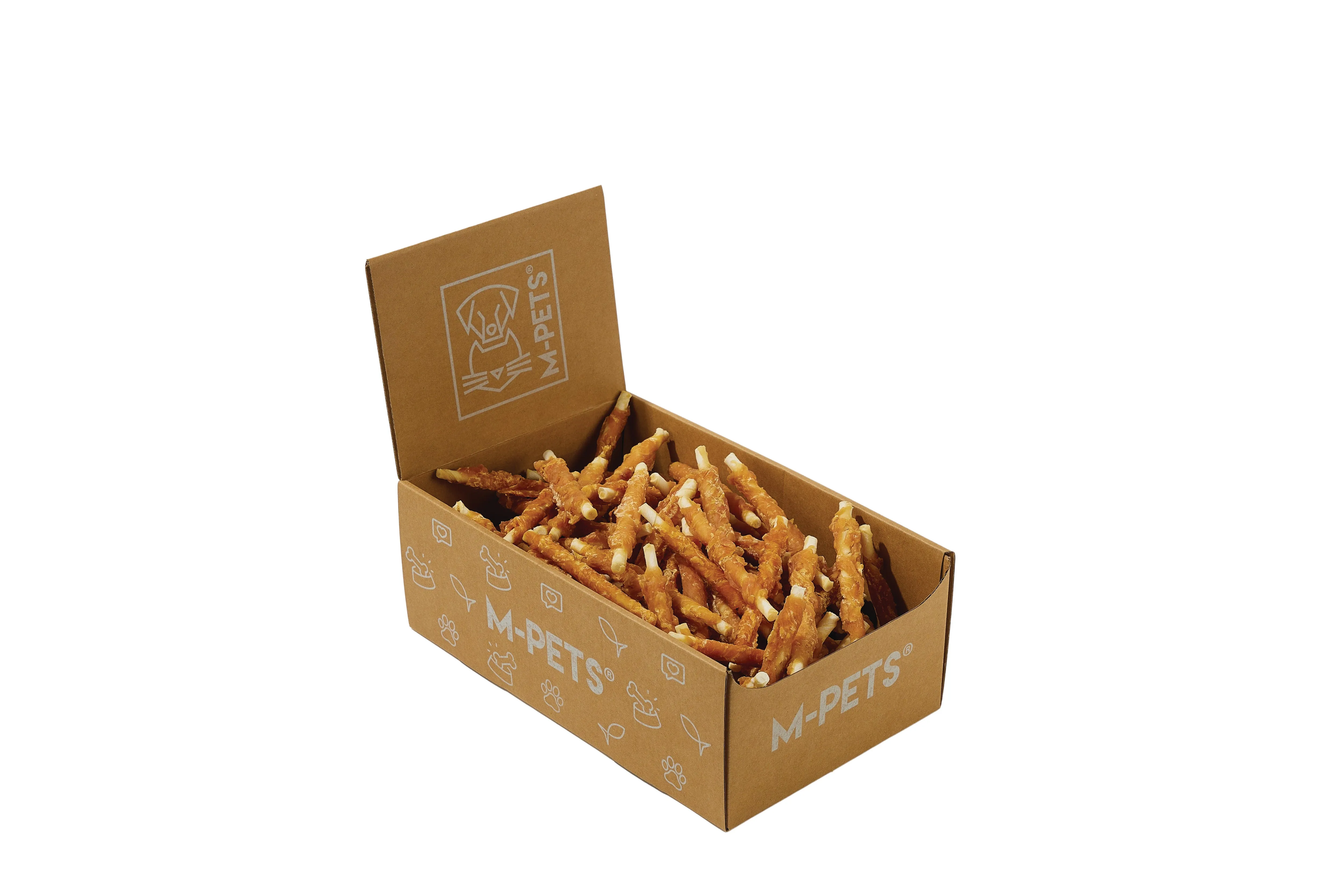 BITE DELIGHT Chicken Wrap - 2 kg