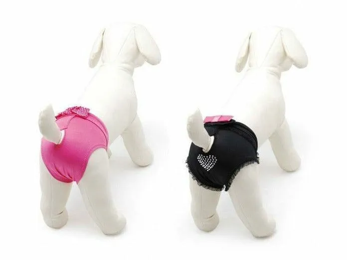 Black Dog Pants * Size 3 Pets Qatar