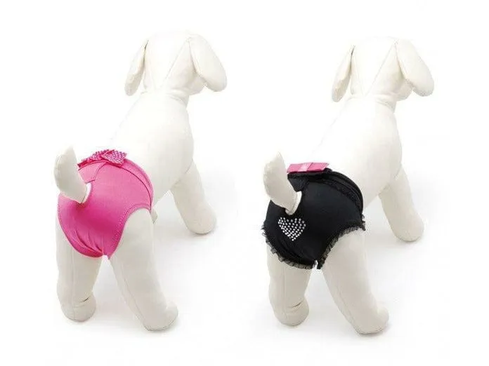 Black Dog Pants * Size 5 Pets Qatar