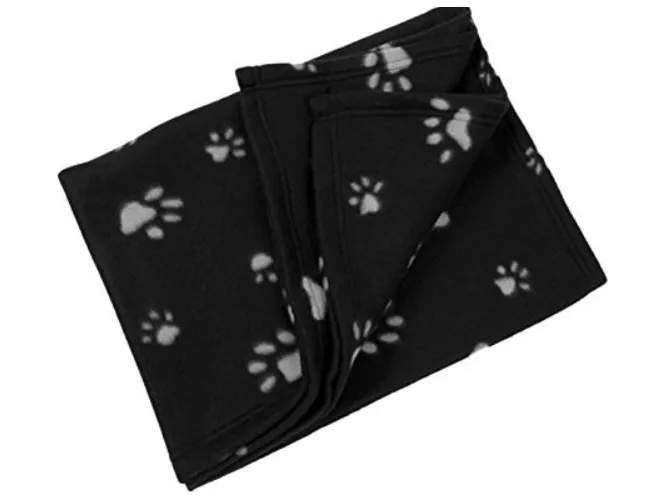 Black Pet Blanket Pets Qatar