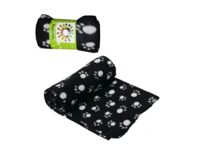 Black Pet Blanket Pets Qatar