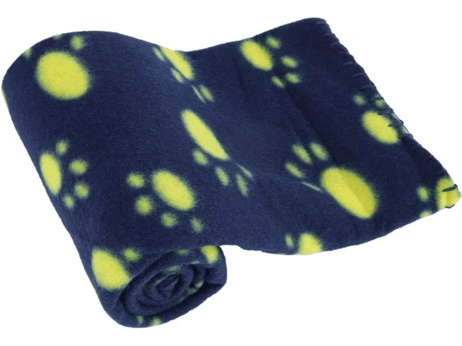 Blue Pet Blanket Pets Qatar