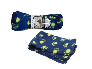 Blue Pet Blanket Pets Qatar