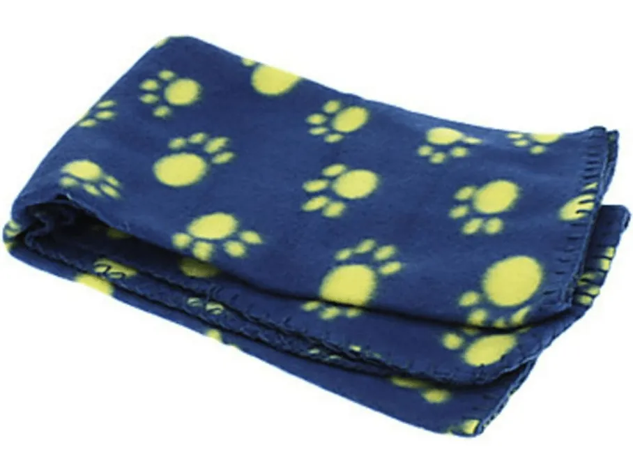 Blue Pet Blanket Pets Qatar