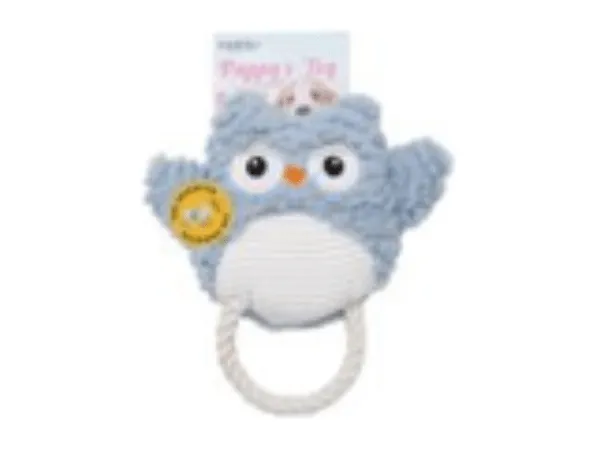 Blue Plush Pet Toy Pets Qatar