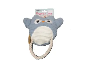 Blue Plush Pet Toy Pets Qatar