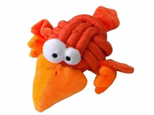 BOBBLE REGULAR, KNOTPLUSH 8,5cm orange Pets Qatar