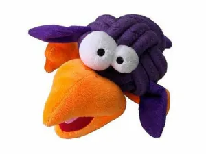 BOBBLE REGULAR, KNOTPLUSH 8,5cm purple Pets Qatar