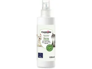 Body spray - Neem and lemongrass - 100 ml Pets Qatar