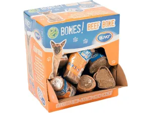Bone! Filled & Smoked Beef Bone With Meat Pets Qatar