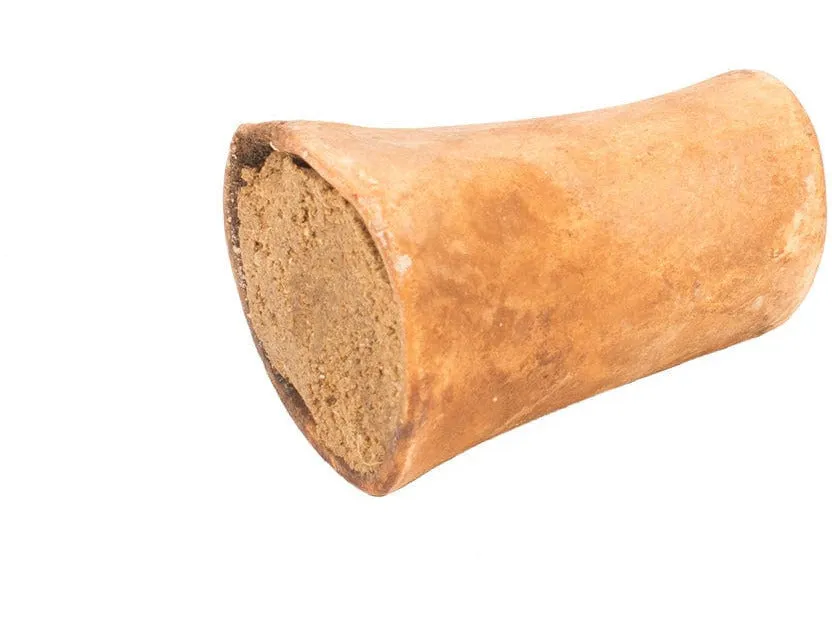 Bone! Filled & Smoked Beef Bone With Meat Pets Qatar