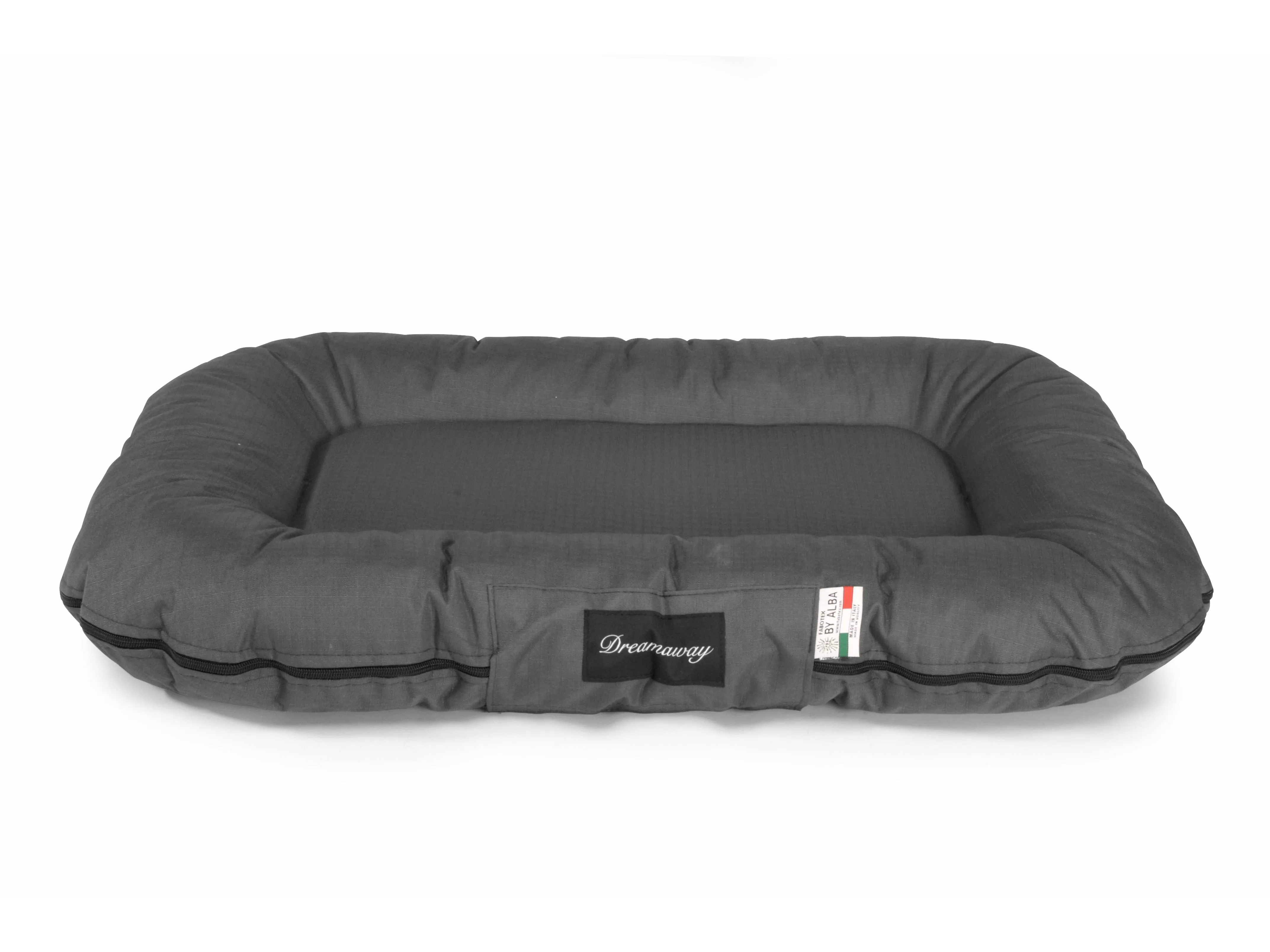 Boston Anthracite Mattress 80X60X14 Cm Pets Qatar