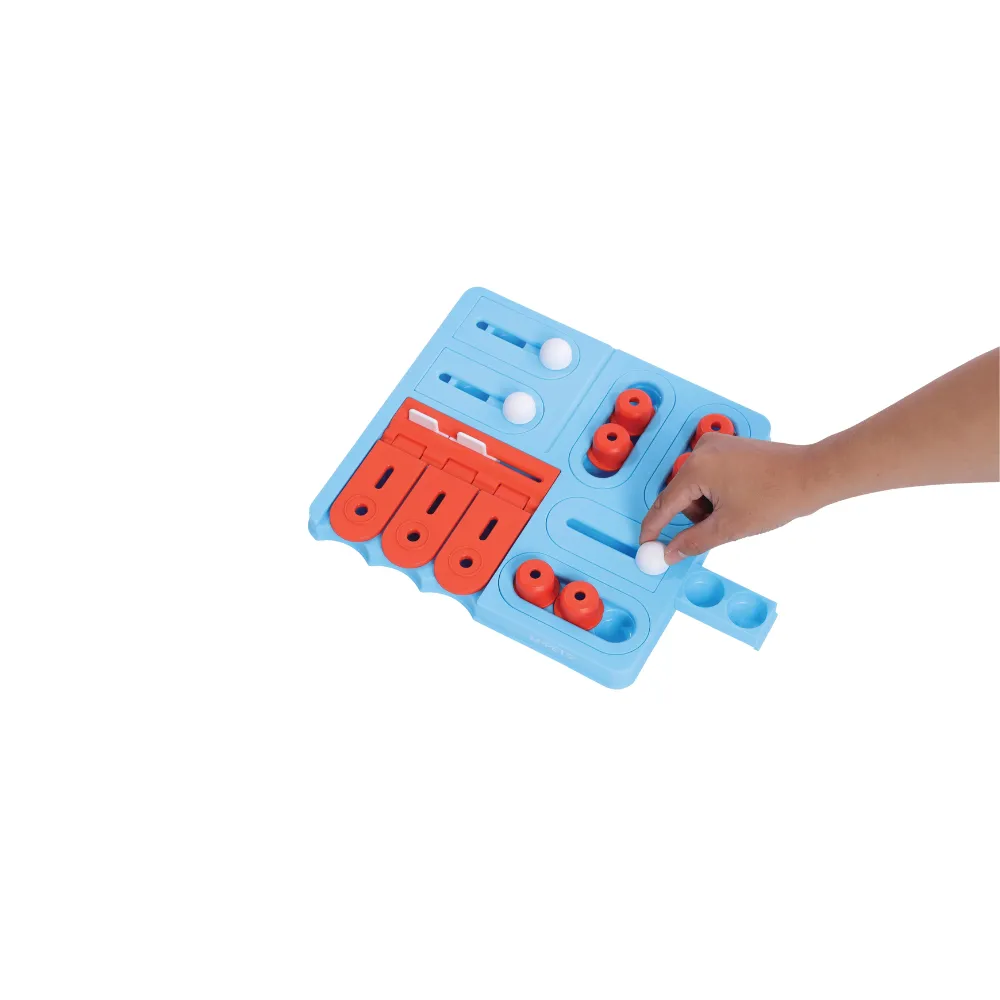 BRAINY GAMES CURIE L4 Expert