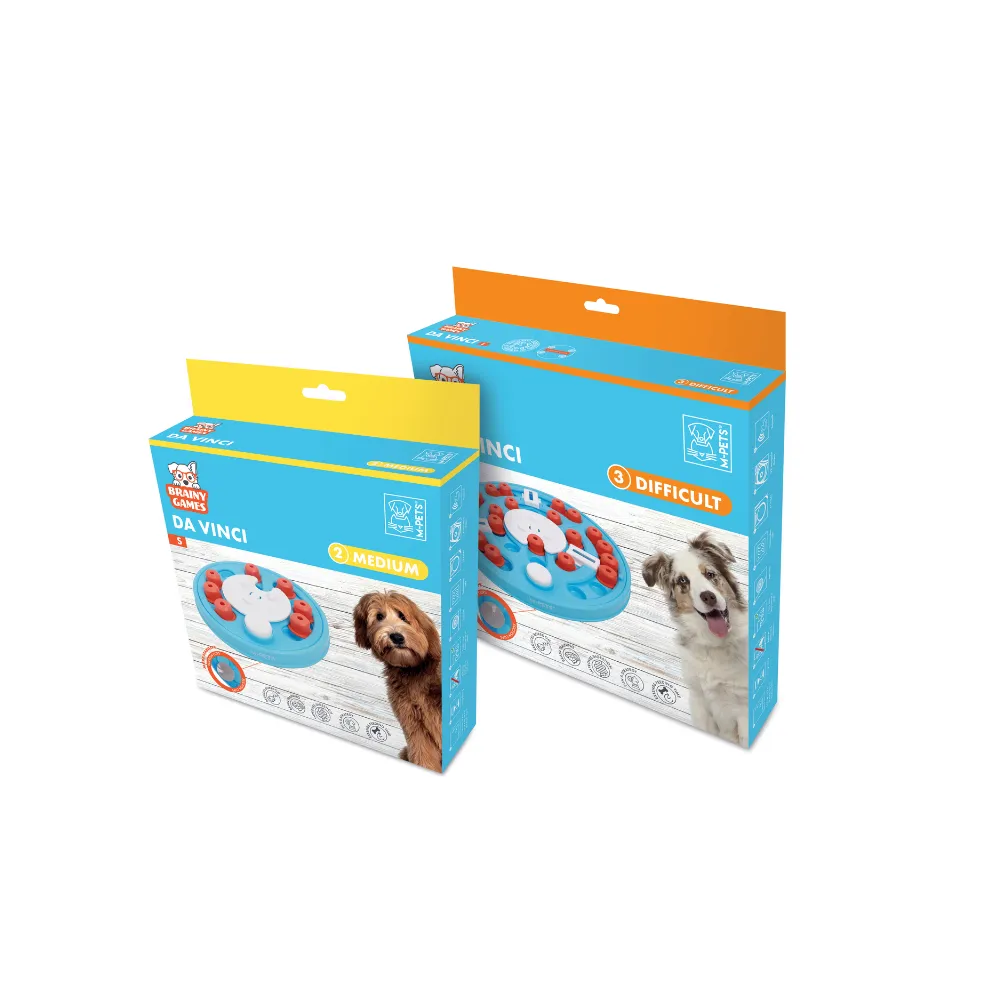 BRAINY GAMES Da VINCI -  S-L2  Medium