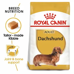 Breed Health Nutrition Dachshund Adult 1.5 KG Pets Qatar
