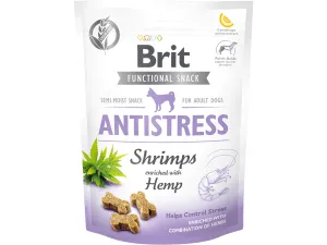 Brit Care Dog Functional Snack Antistress Shrimps 150 g Pets Qatar