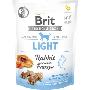 Brit Care Dog Functional Snack Light Rabbit 150 g Pets Qatar