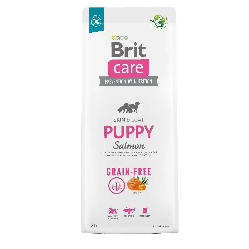 Brit Care Dog Grain-Free Puppy, 12 kg Pets Qatar