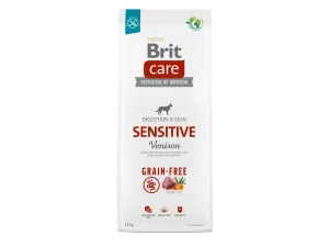 Brit Care Dog Grain-Free Sensitive, 3 kg Pets Qatar