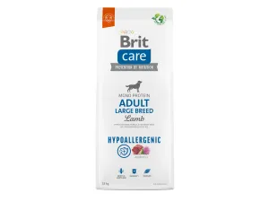 Brit Care Dog Hypoallergenic Adult Large Breed, 12 kg Pets Qatar