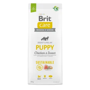 Brit Care Dog Sustainable Puppy 12 kg Pets Qatar
