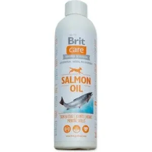 Brit Care Salmon Oil 250 ml Pets Qatar
