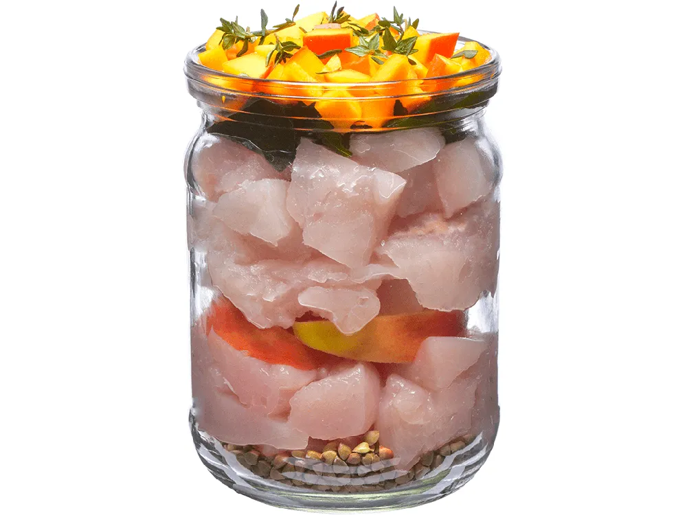 Brit Fresh Fish with Pumpkin 400 g Pets Qatar