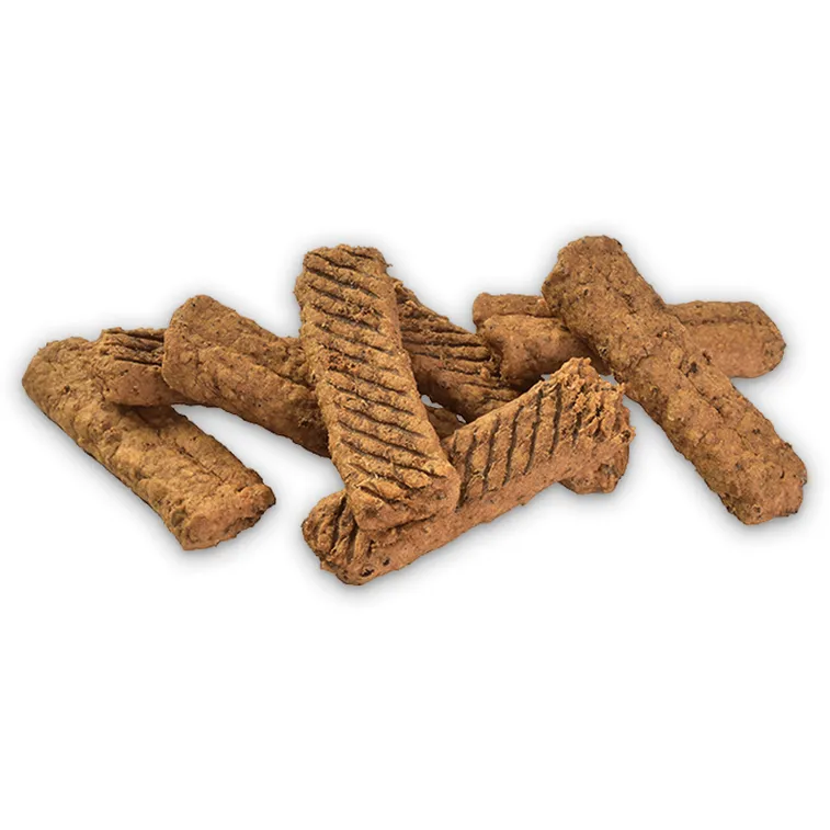 Brit Jerky-Chicken with Insect Protein Bar 80g Pets Qatar