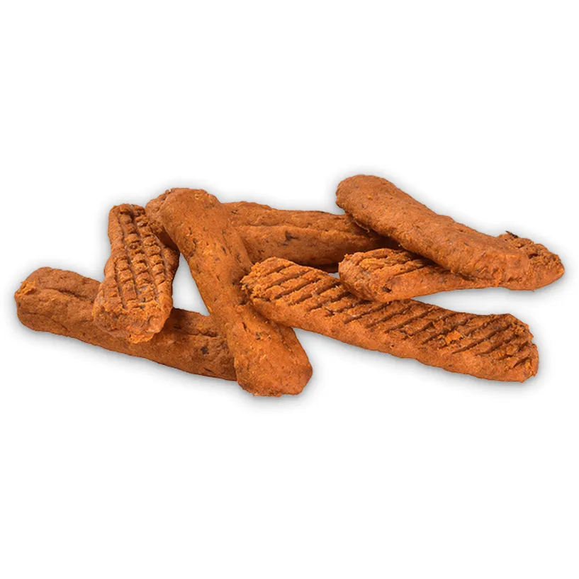 Brit Jerky-Salmon Protein Bar 80g Pets Qatar