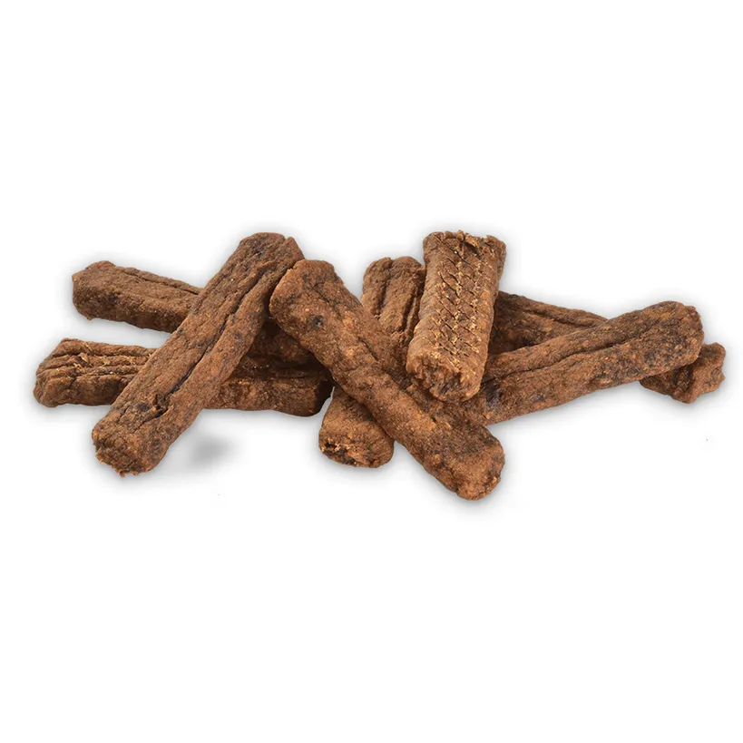 Brit Jerky-Venison Protein Bar 80g Pets Qatar