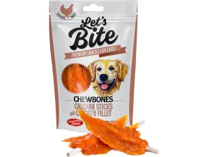 Brit Let´s Bite Chewbones. Calcium Sticks with Chicken Fillet 300 g Pets Qatar