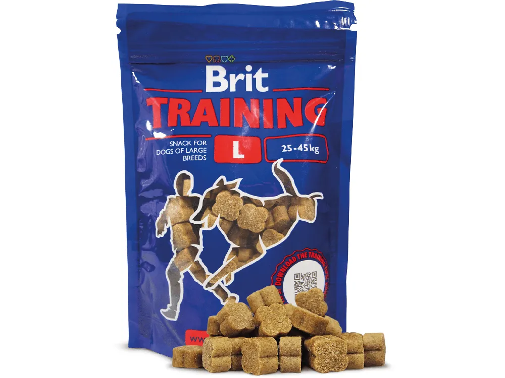 Brit Training Snack L 200 g Pets Qatar