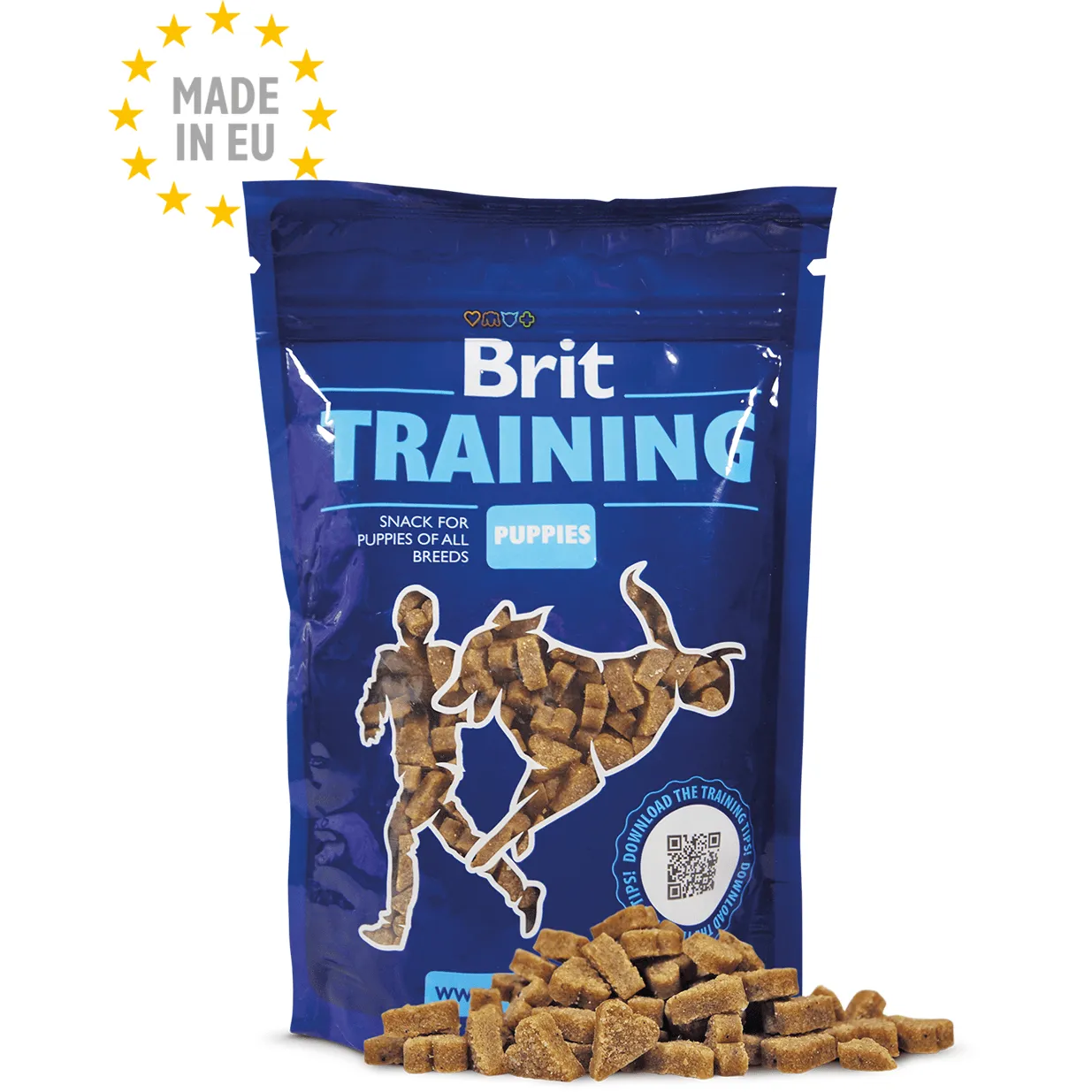Brit Training Snack Puppies 100 g Pets Qatar