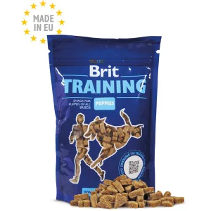 Brit Training Snack Puppies 100 g Pets Qatar