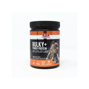 Bulky  Power Protein 368 g Pets Qatar