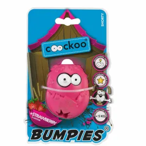 Bumpies (s) Strawberry Hot S - < 9kg pink Pets Qatar