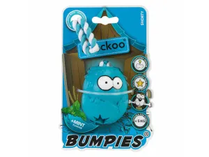 Bumpies (S) With Rope Mint Caribbean S - < 9kg blue Pets Qatar