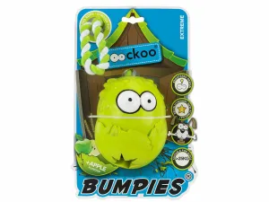 Bumpies (XL) With Rope Apple Yellowwish XL - >27kg green Pets Qatar