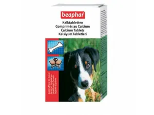 Calcium Tablets 180tab. Pets Qatar