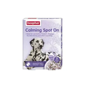 Calming Spot on Dog Pets Qatar