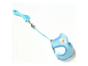 Candy Color Embroidered Pheasant Chrysanthemum Net Pulling Chest Pets Qatar