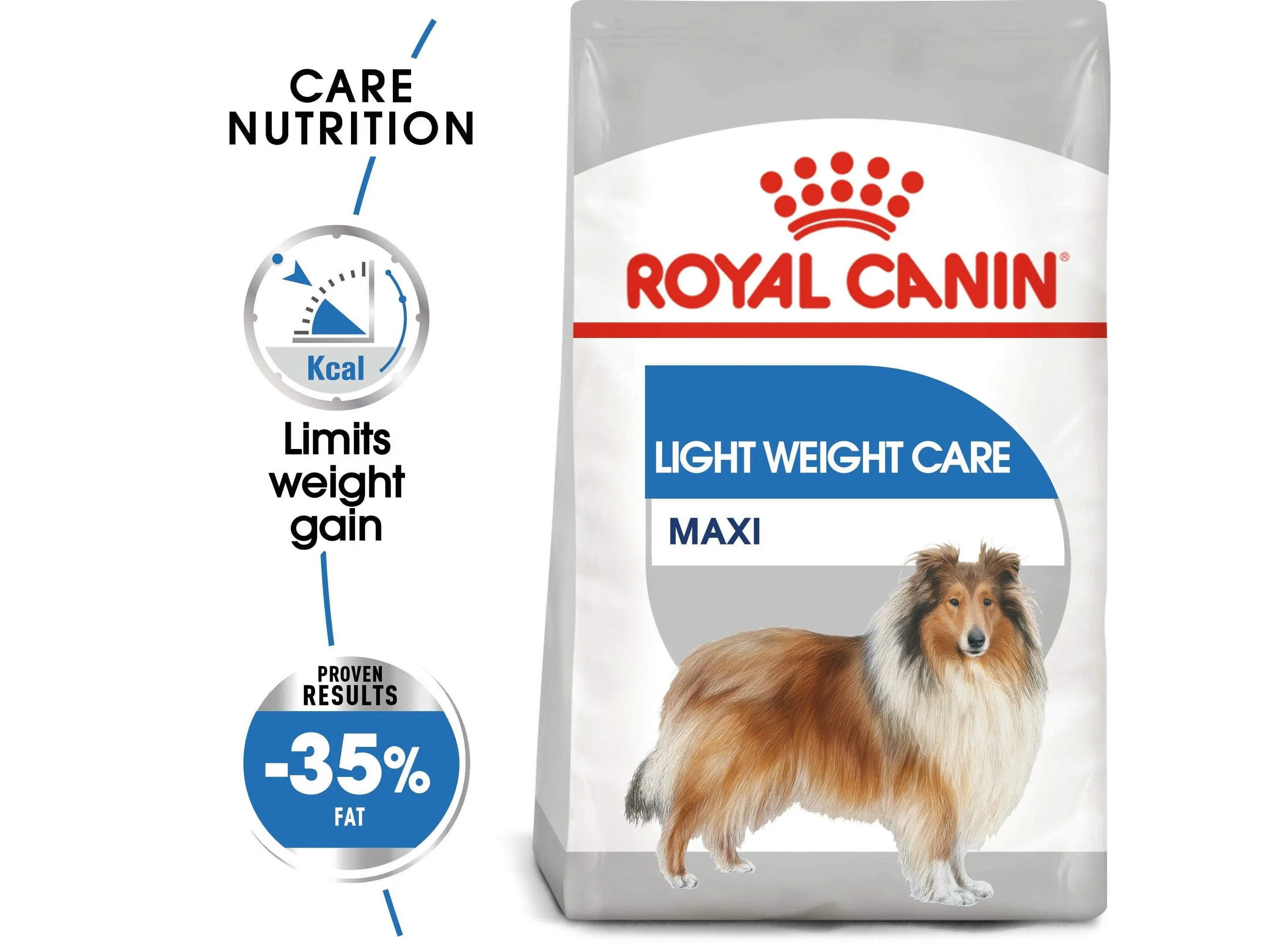 Canine Care Nutrition Maxi Light Weight Care 12 KG Pets Qatar