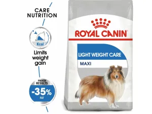 Canine Care Nutrition Maxi Light Weight Care 12 KG Pets Qatar