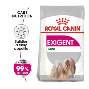Canine Care Nutrition Mini Exigent 3 KG Pets Qatar
