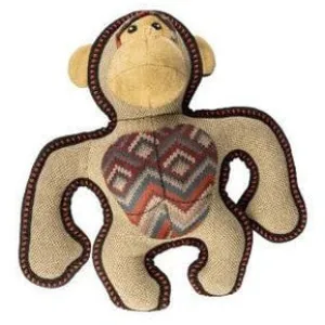 Canvas GORILLA 29x24x9cm brown Pets Qatar