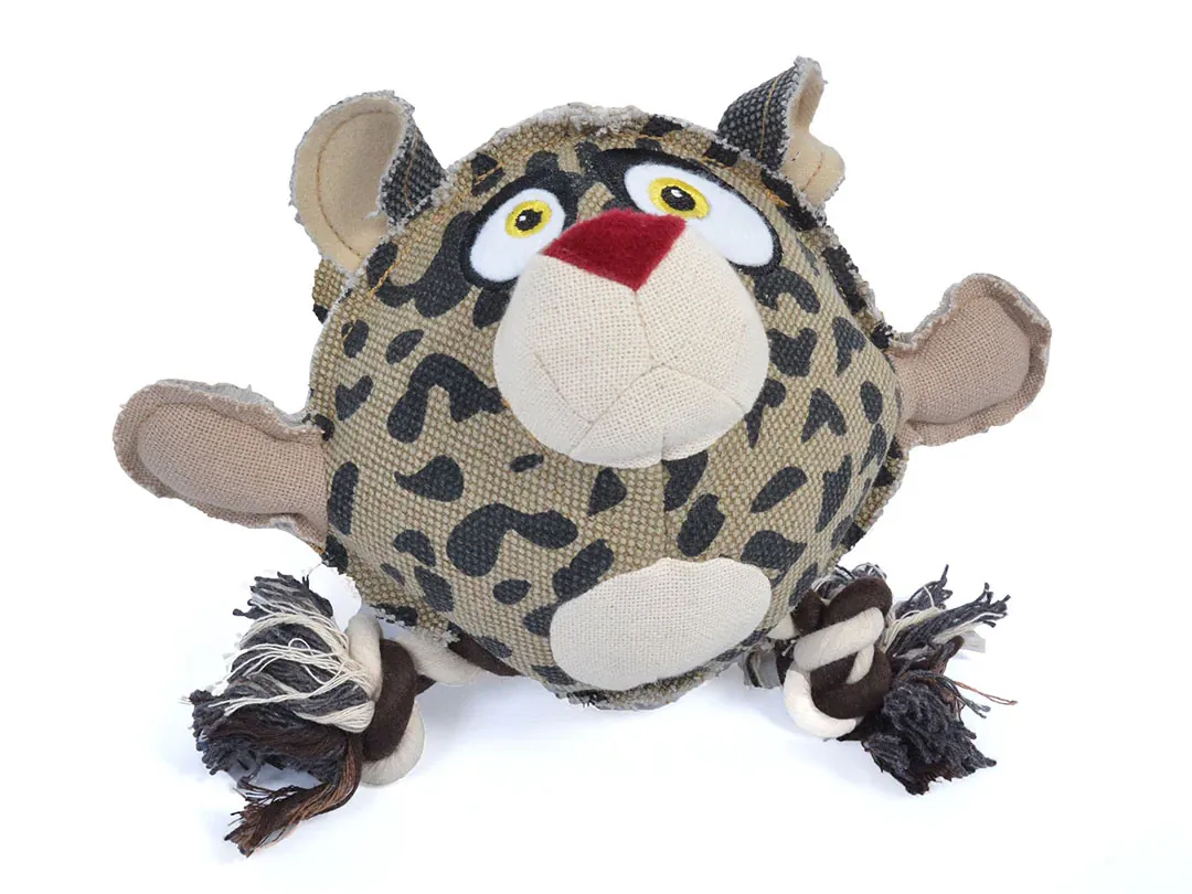 Canvas Leopard 17x22cm Pets Qatar