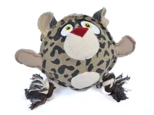 Canvas Leopard 17x22cm Pets Qatar